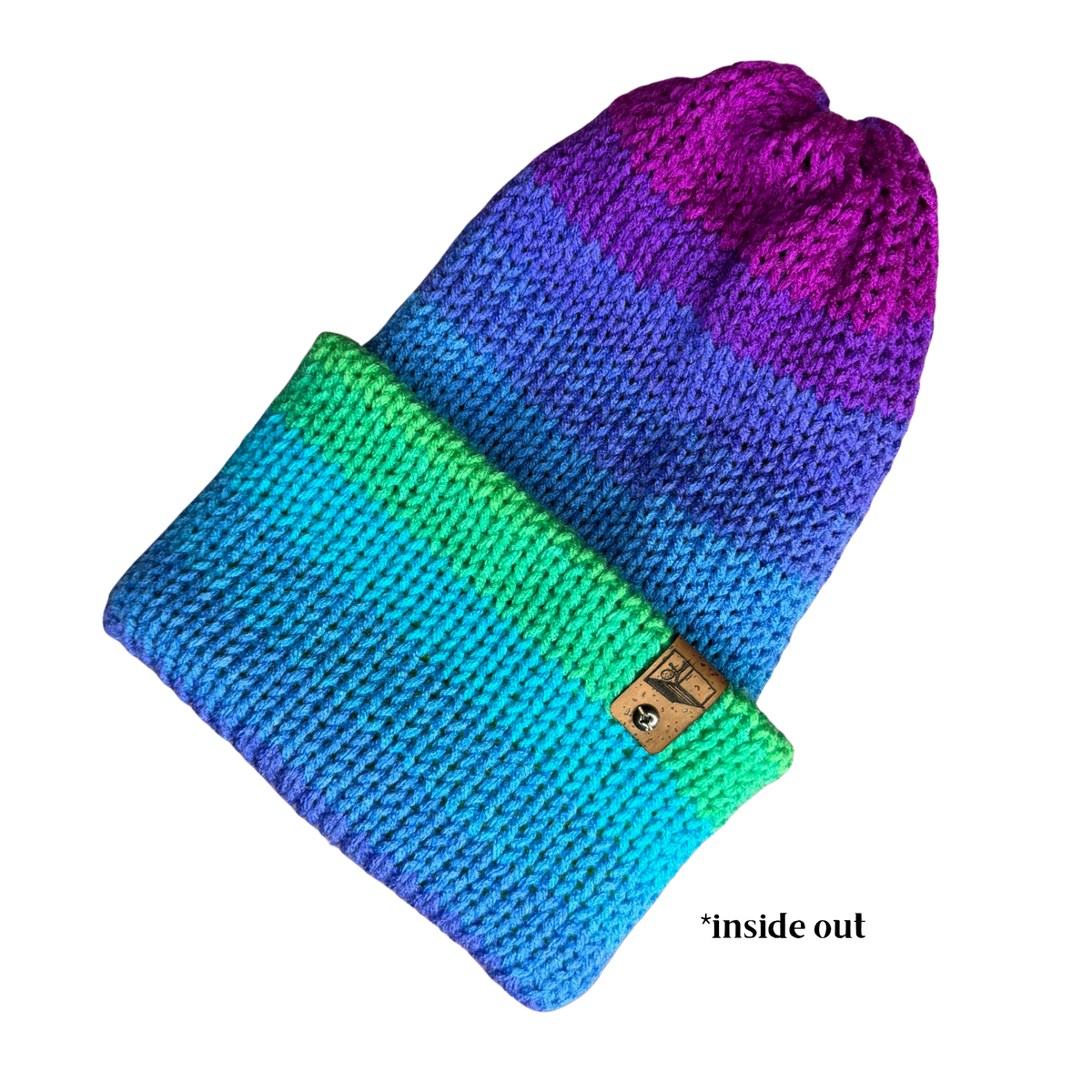 Cool Stripes Classic Beanie