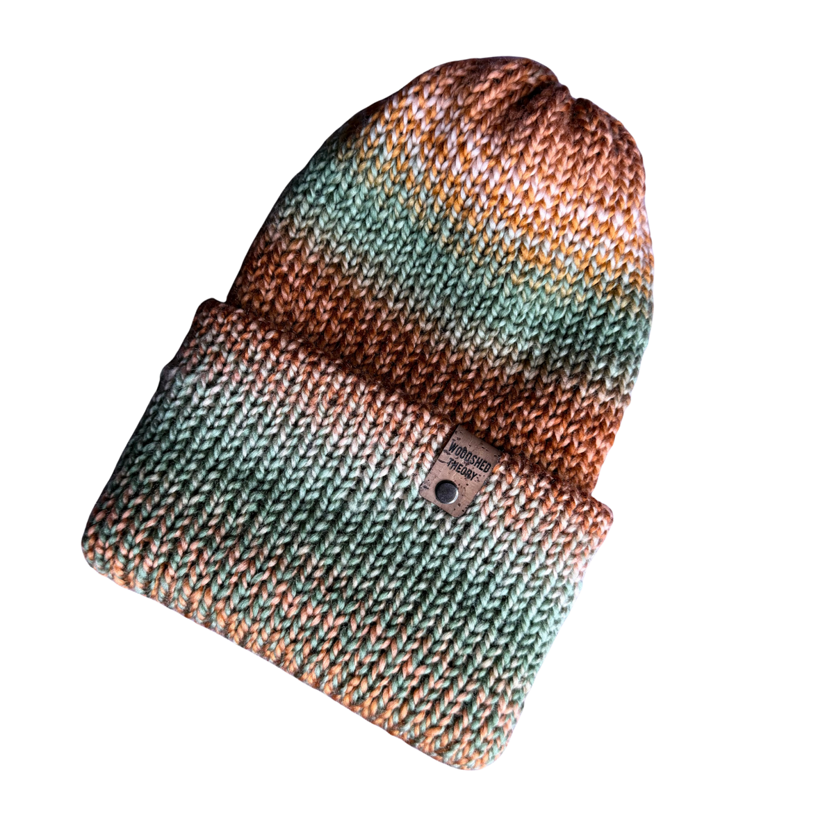 Autumn Leaves Classic Beanie