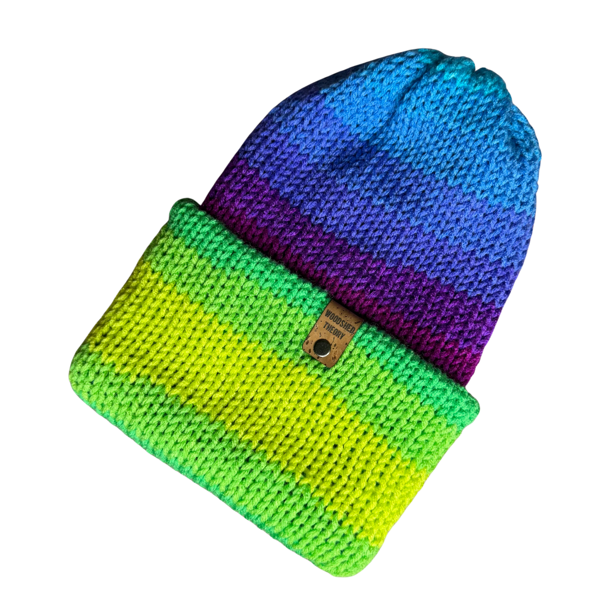 Cool Stripes Classic Beanie