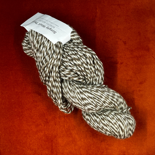 Simply Wool Twist Worsted Weight in Color NU54