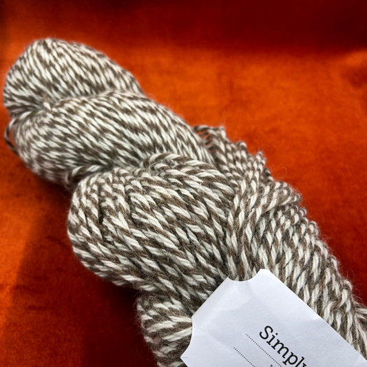 Simply Wool Twist Worsted Weight in Color NU54