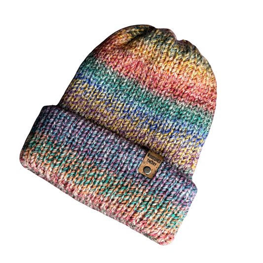 Colorful History Classic Beanie