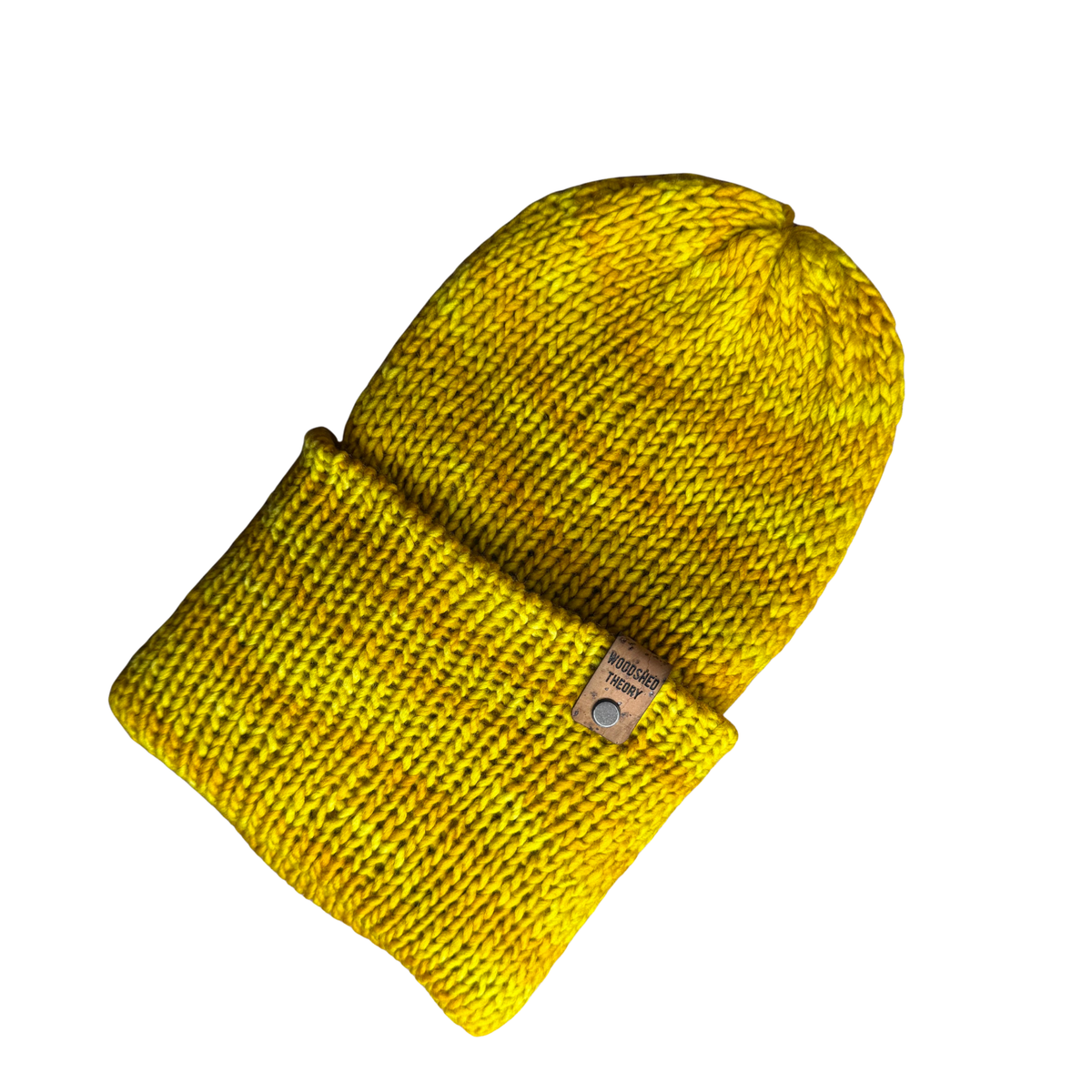 Gold Coast Beanie - 100% Merino Wool