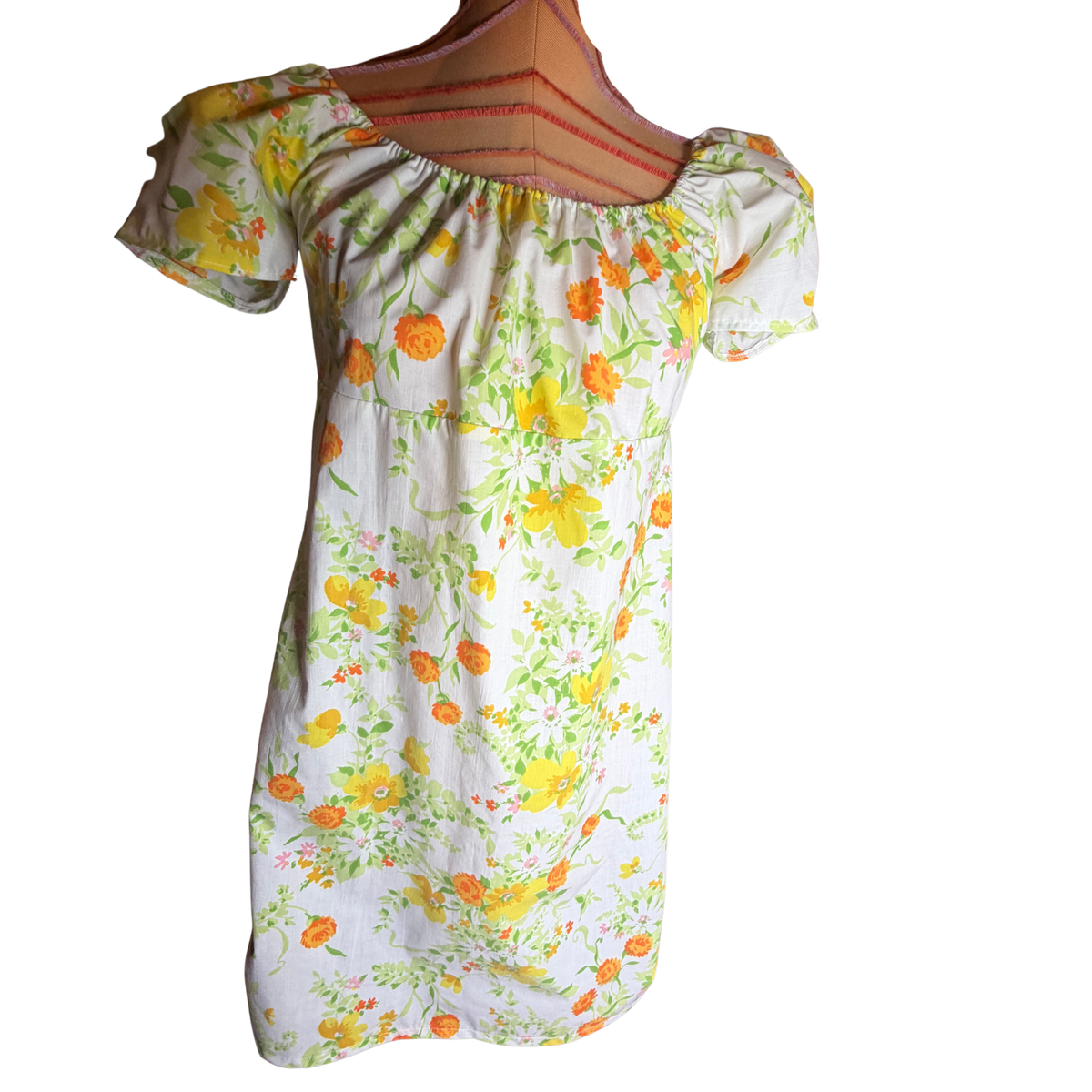 Groovy Bouquet Dress Size L