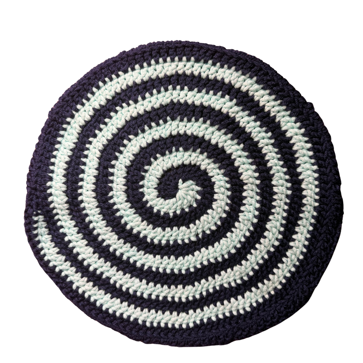 Hypnotic Beret Blue (Glows in the Dark!) 
