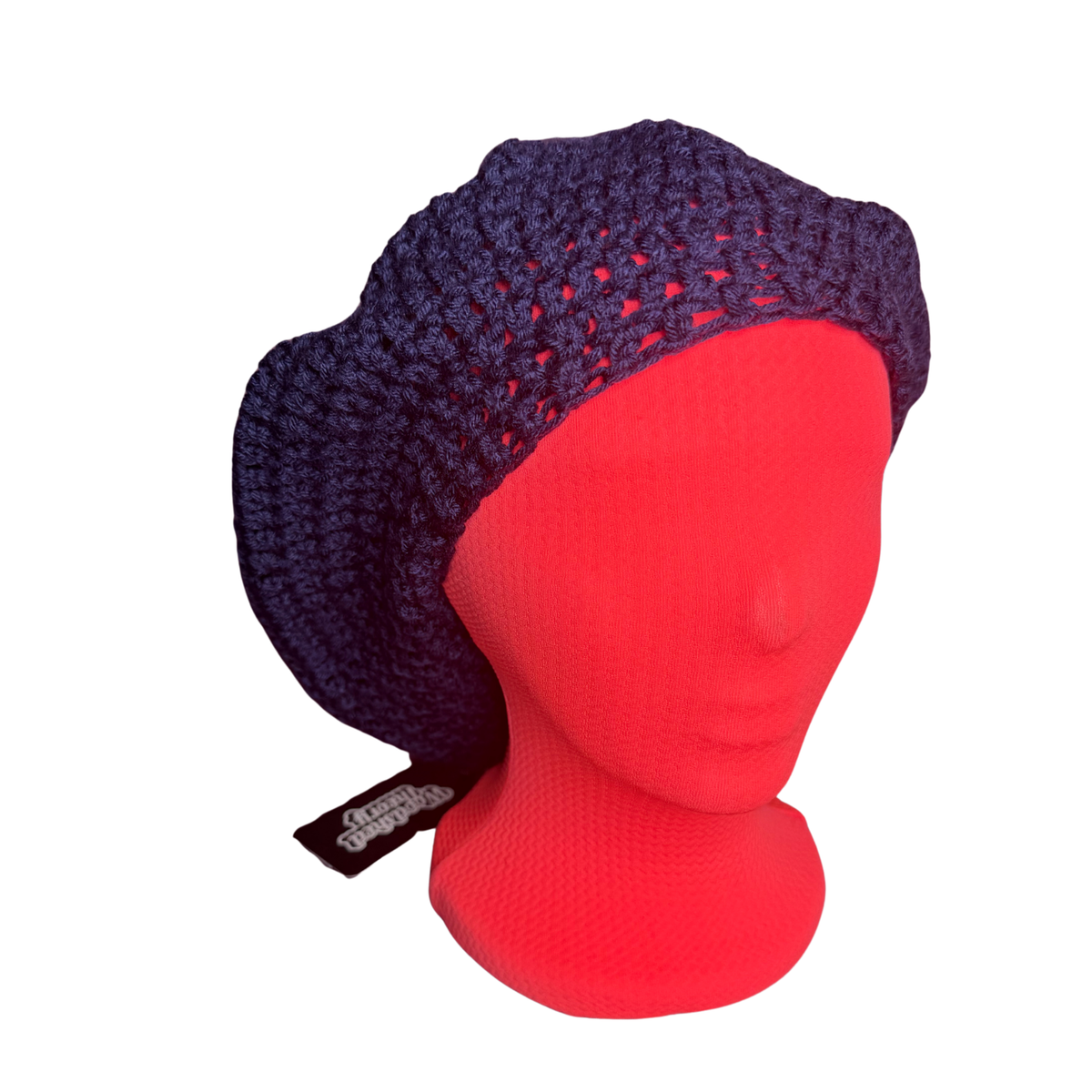 Hypnotic Beret Blue (Glows in the Dark!) 
