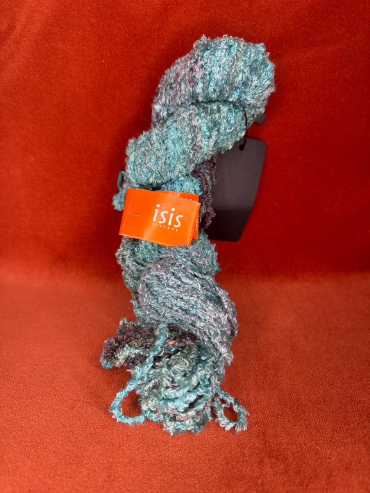 Isis Viscose Colinette Yarns Col. 139 Neptune (Chenille) full 