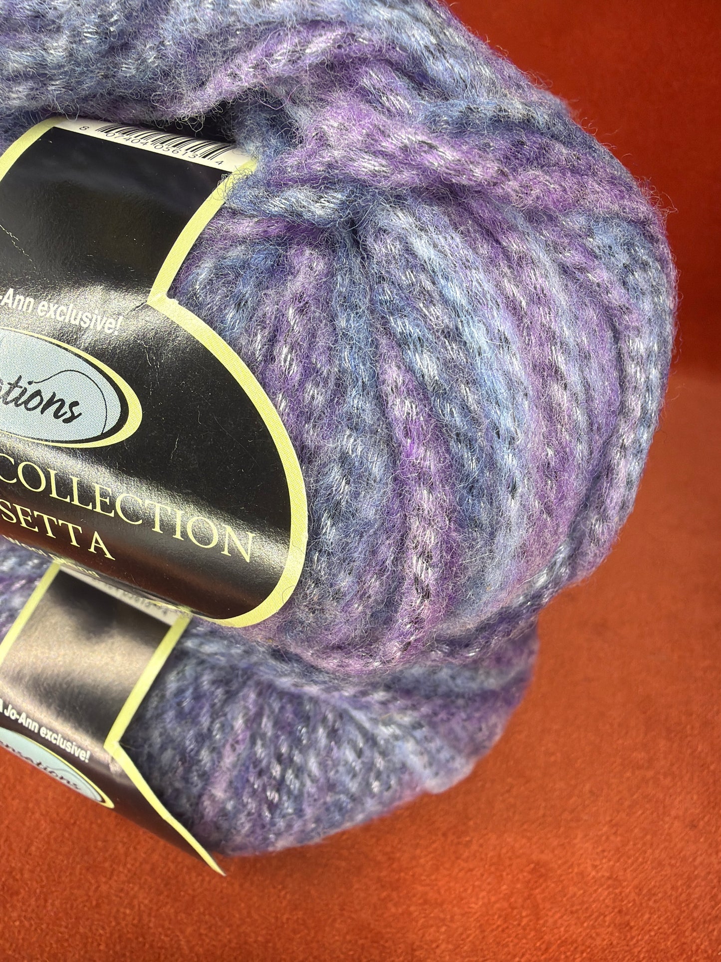 close up Sensations Bellezza Collection Cosetta Purple (2 Balls)