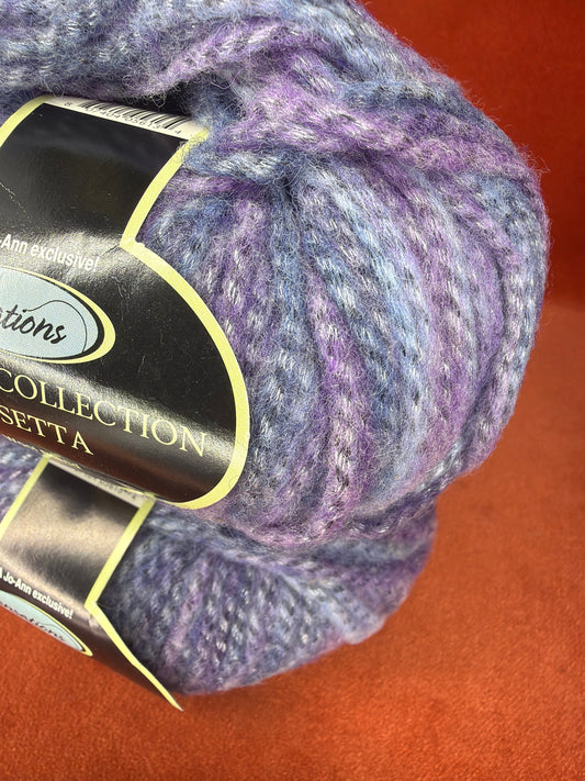 close up Sensations Bellezza Collection Cosetta Purple (2 Balls)