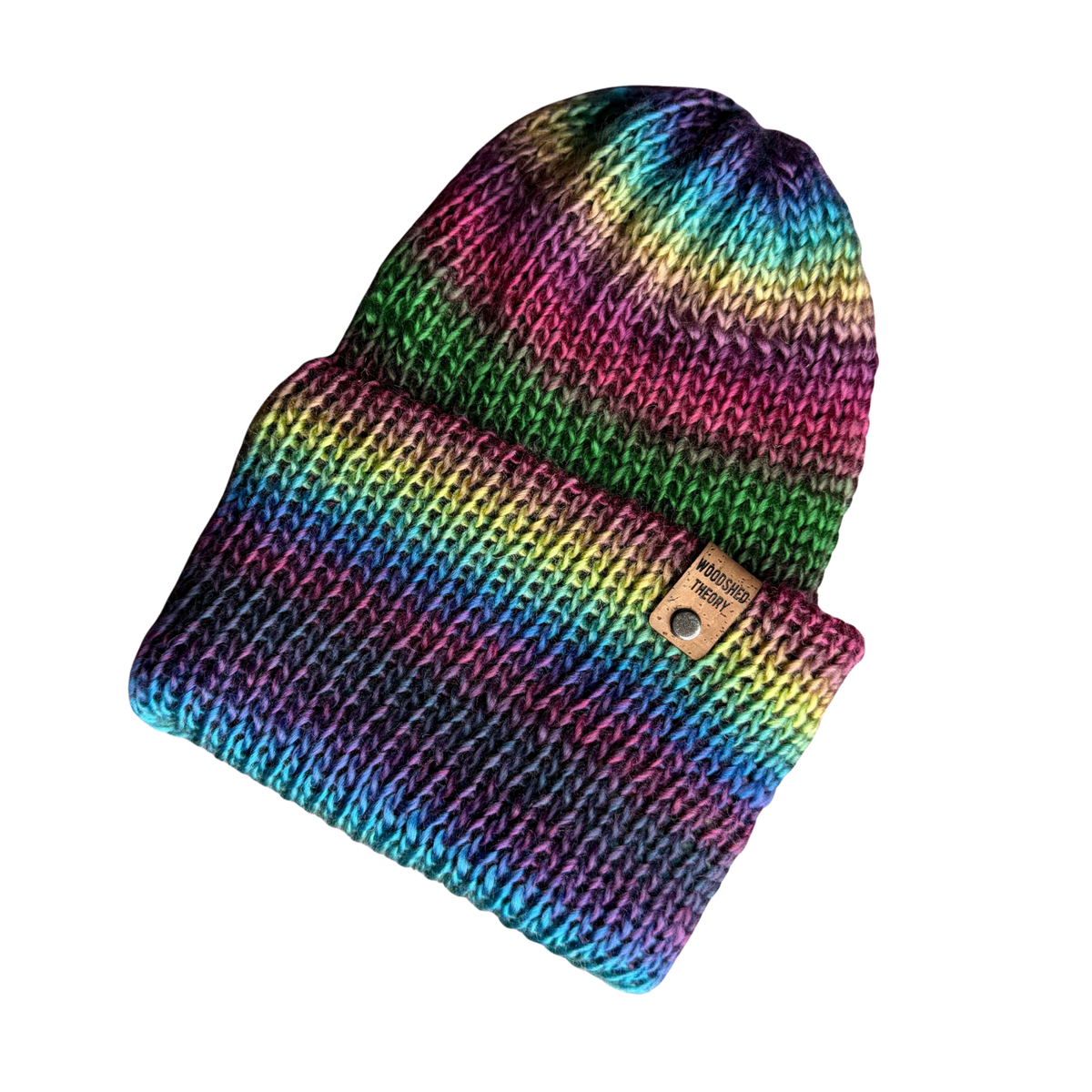 Stained Glass Classic Beanie
